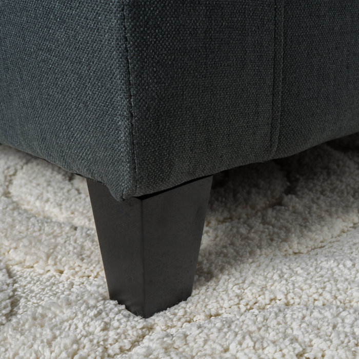 Willa Arlo Interiors Ching Flip Top Storage Bench & Reviews Wayfair